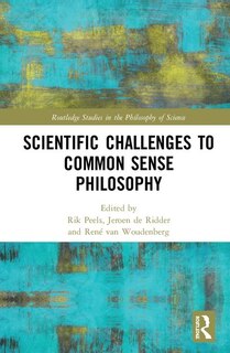 Front cover_Scientific Challenges To Common Sense Philosophy