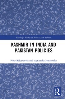 Couverture_Kashmir in India and Pakistan Policies