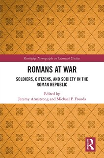 Front cover_Romans At War