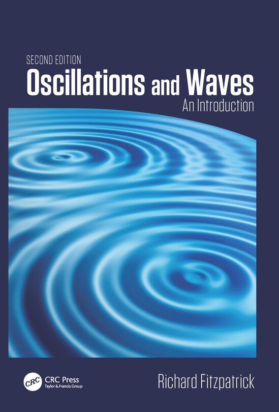 Front cover_Oscillations And Waves