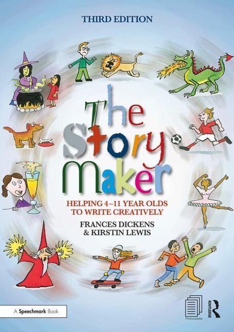 Couverture_The Story Maker