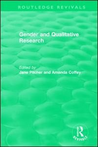 Couverture_Gender And Qualitative Research (1996)