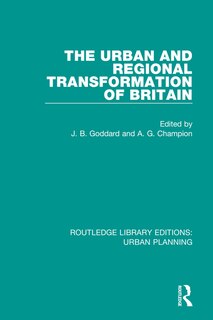 Front cover_Urban and Regional Transformation of Britain