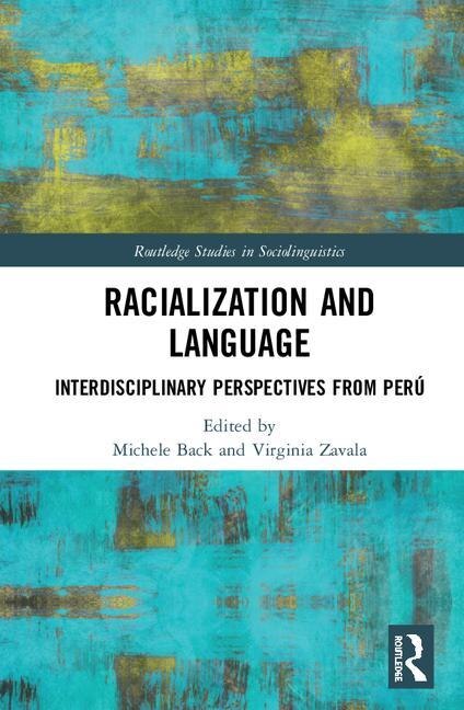 Front cover_Racialization And Language
