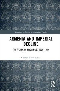 Front cover_Armenia And Imperial Decline