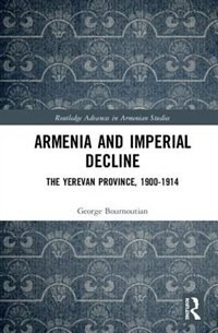 Front cover_Armenia And Imperial Decline