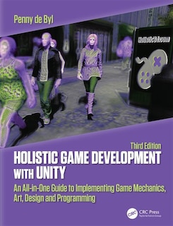 Front cover_Holistic Game Development with Unity 3e