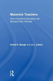 Front cover_Maverick Teachers