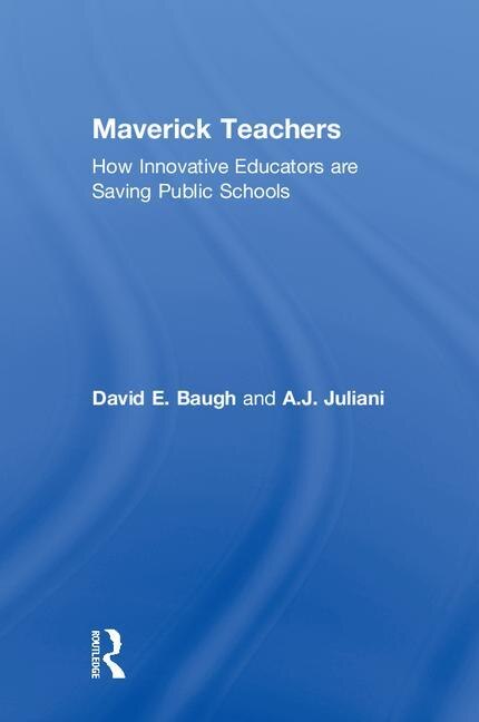 Front cover_Maverick Teachers