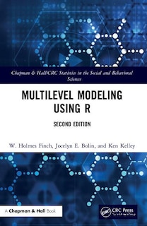 Couverture_Multilevel Modeling Using R