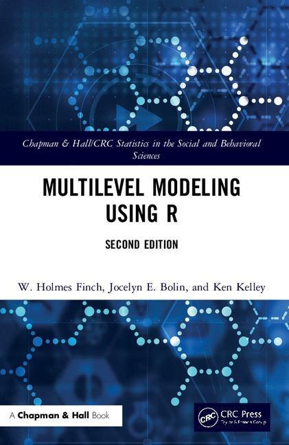 Couverture_Multilevel Modeling Using R
