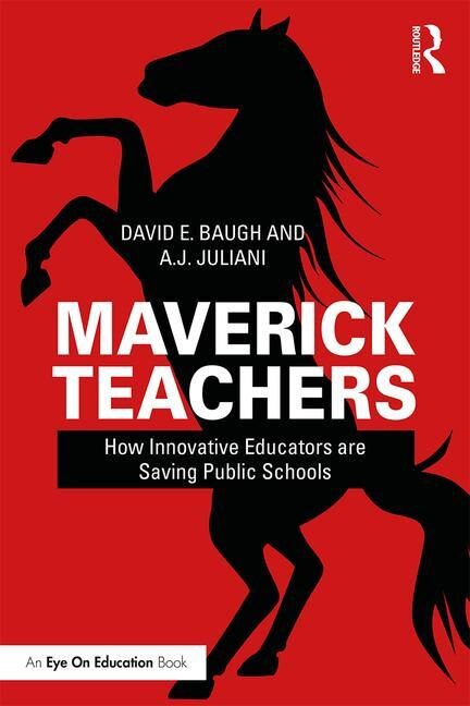 Front cover_Maverick Teachers