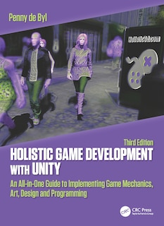Front cover_Holistic Game Development with Unity 3e