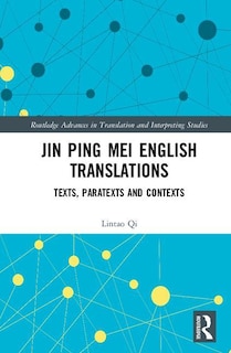 Couverture_Jin Ping Mei English Translations