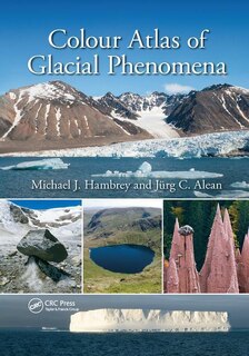 Front cover_Colour Atlas Of Glacial Phenomena