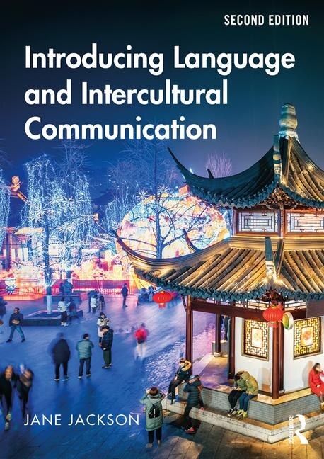 Couverture_Introducing Language And Intercultural Communication
