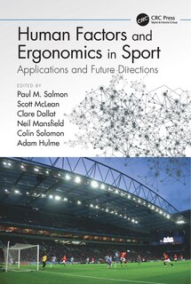 Front cover_Human Factors And Ergonomics In Sport