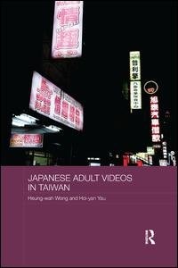 Front cover_Japanese Adult Videos In Taiwan