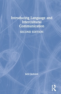 Front cover_Introducing Language And Intercultural Communication