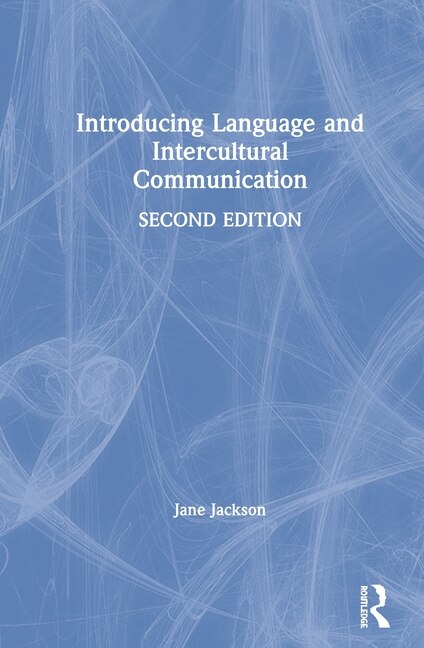 Front cover_Introducing Language And Intercultural Communication