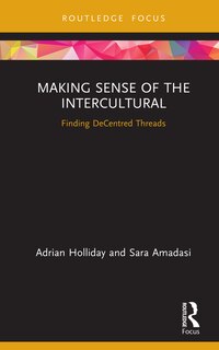 Front cover_Making Sense Of The Intercultural