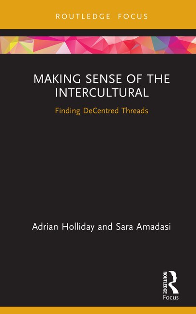 Front cover_Making Sense Of The Intercultural
