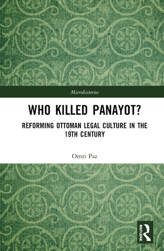 Couverture_Who Killed Panayot?