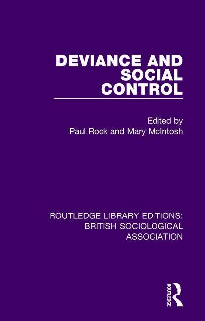 Couverture_Deviance And Social Control
