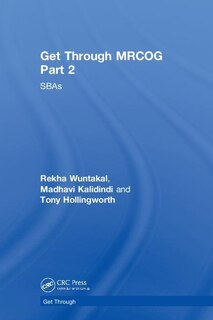 Front cover_Get Through Mrcog Part 2