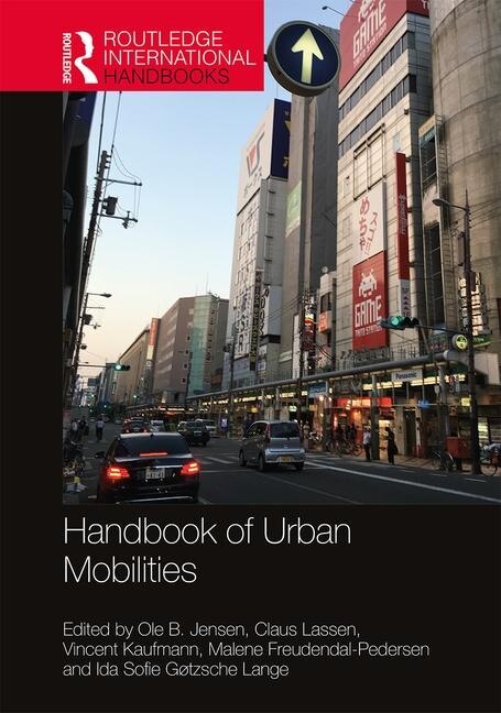Couverture_Handbook Of Urban Mobilities