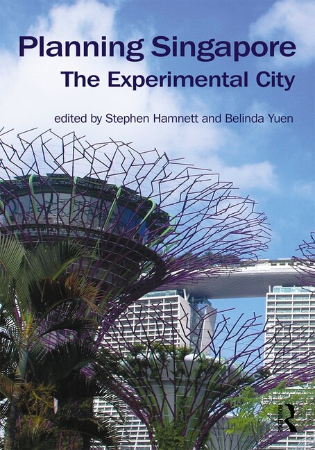 Front cover_Planning Singapore