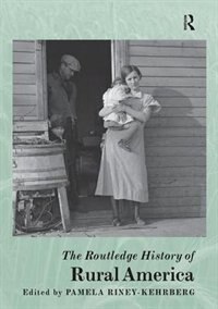 Front cover_The Routledge History of Rural America