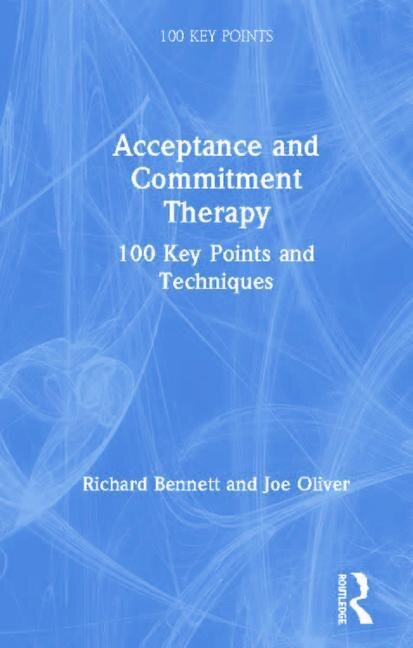 Front cover_Acceptance And Commitment Therapy