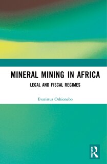 Front cover_Mineral Mining In Africa