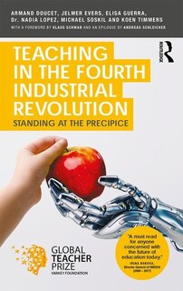 Front cover_Teaching In The Fourth Industrial Revolution