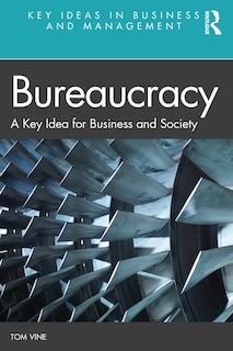 Front cover_Bureaucracy