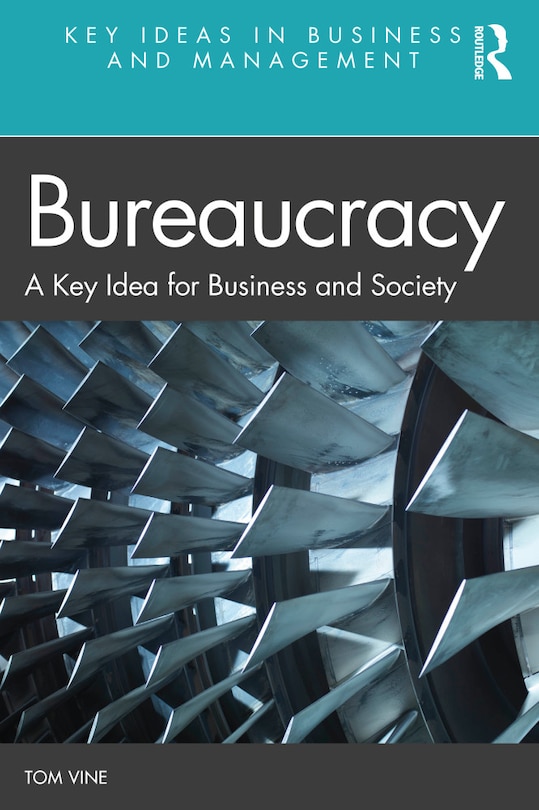Front cover_Bureaucracy