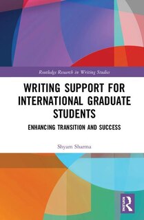 Front cover_Writing Support For International Graduate Students