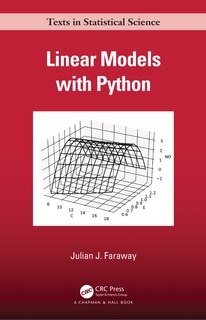 Front cover_Linear Models With Python