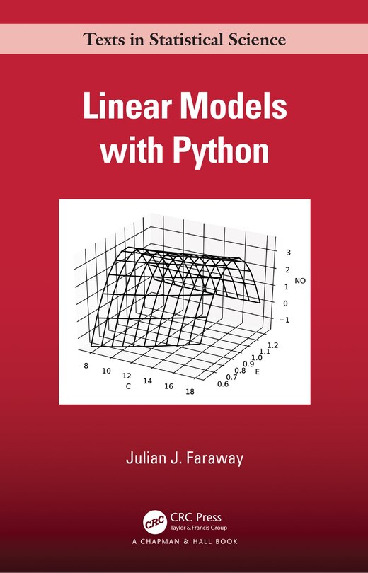 Front cover_Linear Models With Python