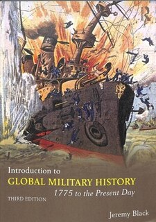 Front cover_Introduction To Global Military History