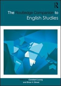 Couverture_The Routledge Companion To English Studies