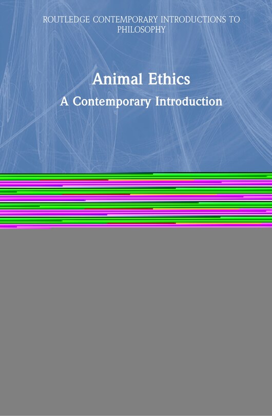 Front cover_Animal Ethics