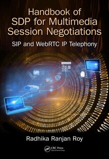 Front cover_Handbook Of Sdp For Multimedia Session Negotiations