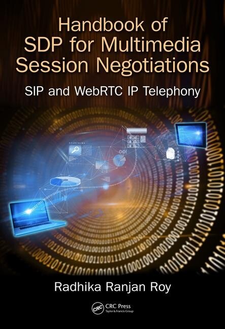 Front cover_Handbook Of Sdp For Multimedia Session Negotiations