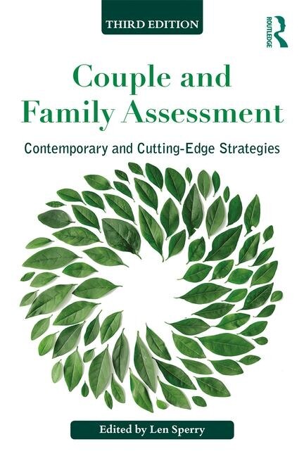 Couverture_Couple and Family Assessment