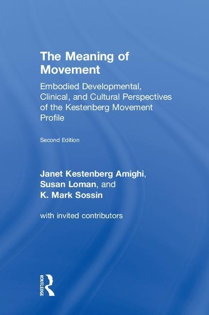 Front cover_The Meaning Of Movement