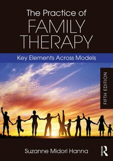 Front cover_The Practice Of Family Therapy
