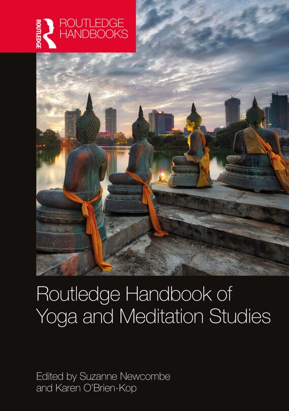 Front cover_Routledge Handbook Of Yoga And Meditation Studies