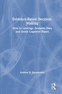 Couverture_Evidence-based Decision-making